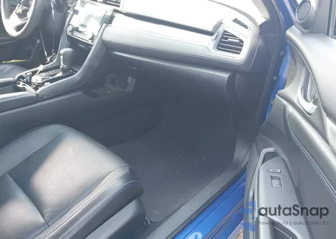 2017 Honda Civic Ex из США, поврежденный, VIN 19XFC2F77HE041519